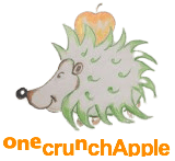 OneCrunchApple